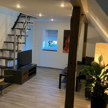 Ferienwohnungen Mimi Kleinengstingen Ngoại thất bức ảnh